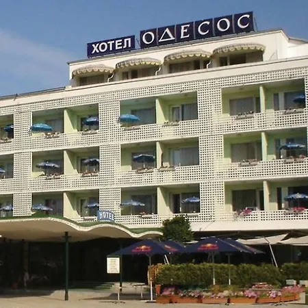 Odessos ホテル