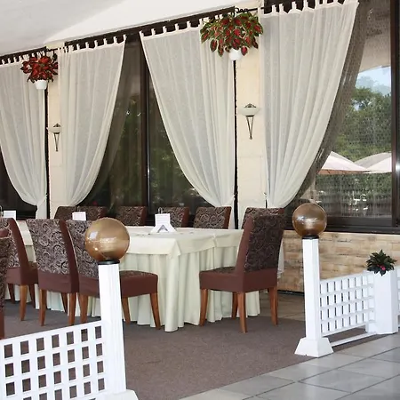 Hotel Odessos 3*