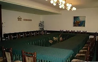 Odessos ホテル