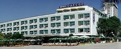Odessos Отель 3*