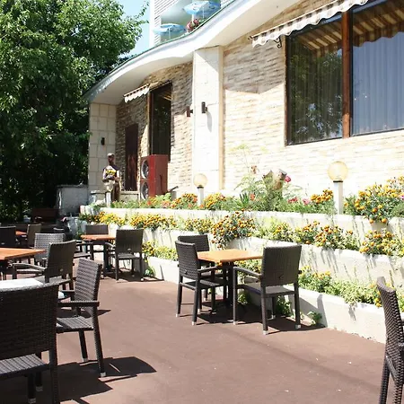 Odessos 3* Варна