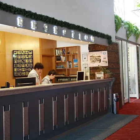 Отель Odessos 3*